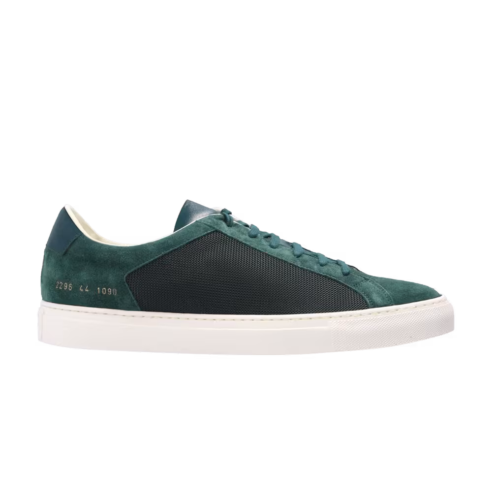 Common Projects Low Summer Edition - Green