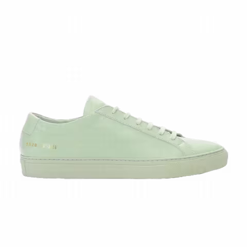 Common Projects Achilles Low 'Mint'