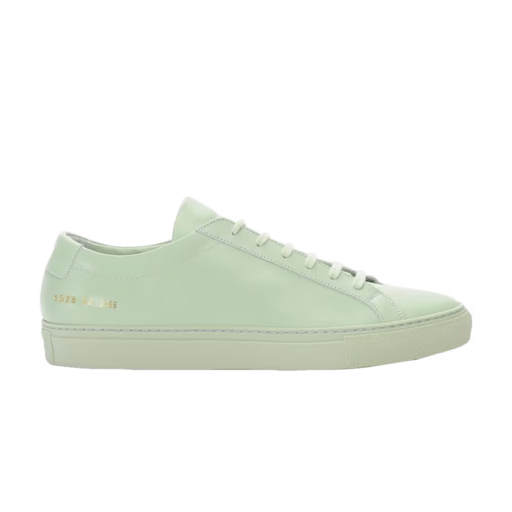 Common Projects Achilles Low Mint
