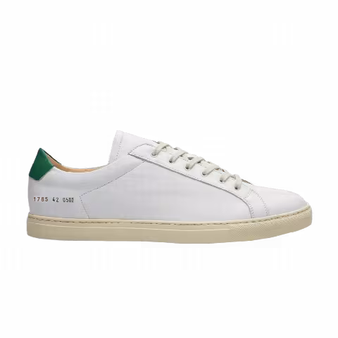 Common Projects Achilles Retro Low 'White Green'