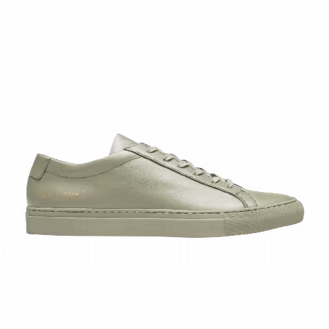 Common Projects Achilles Low 'Moss'