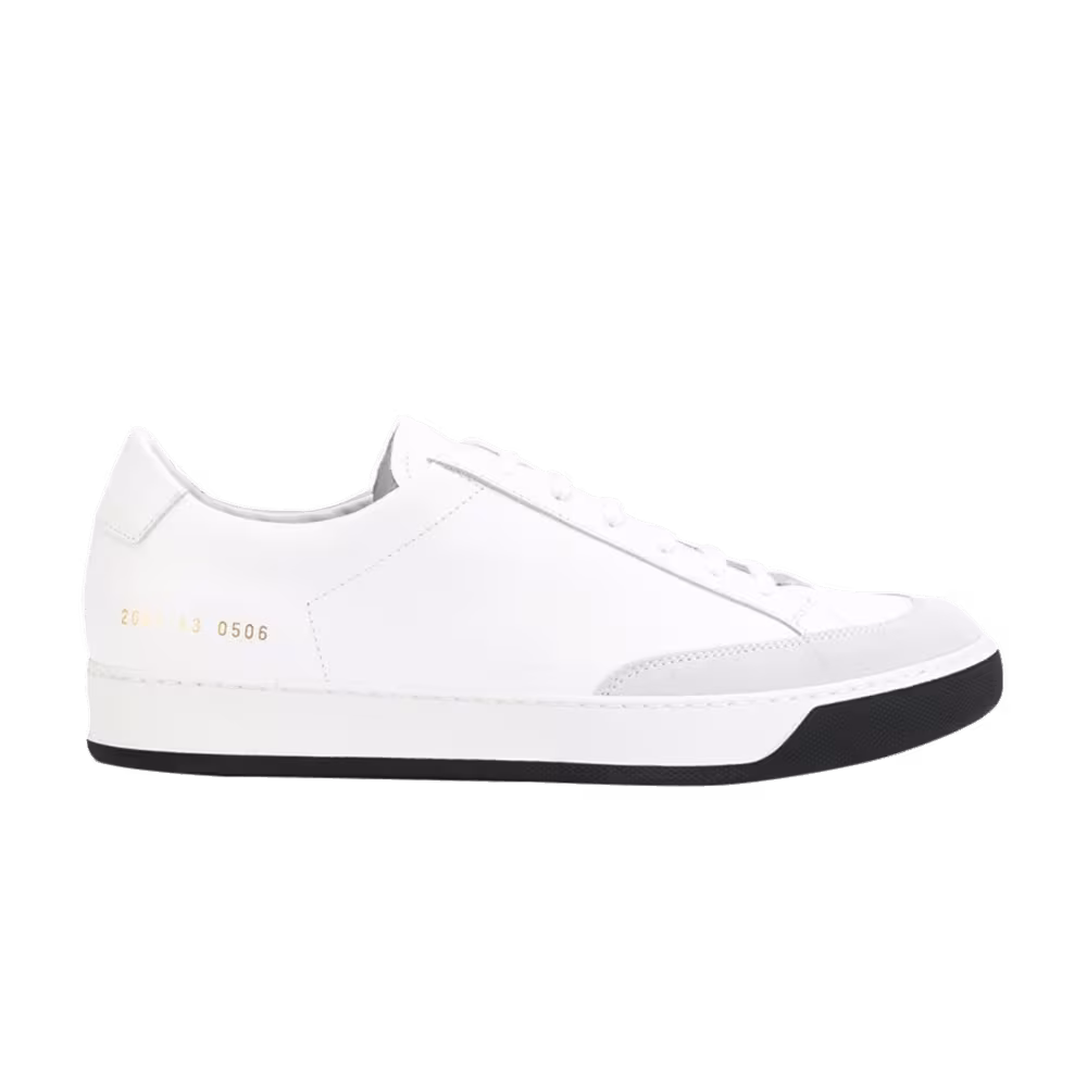 Common Projects Tennis Pro White