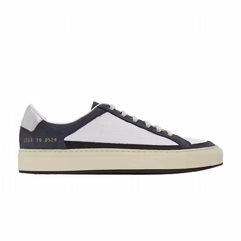 Common Projects Retro G 'White Navy'