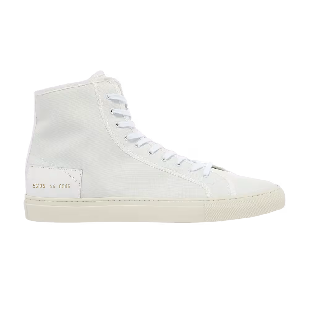 Common Projects Tournament High White