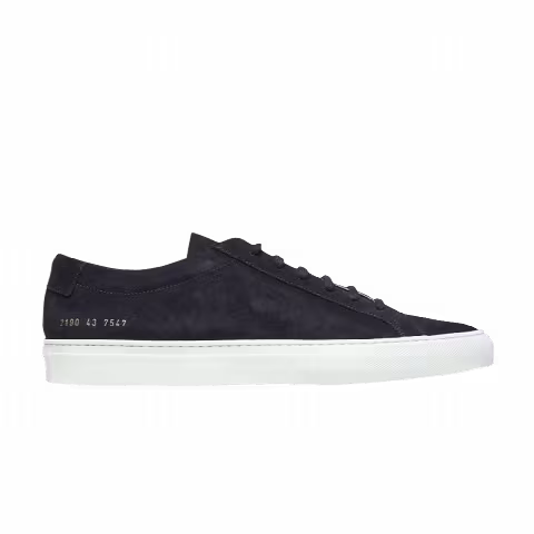 Common Projects Achilles Low 'Black'