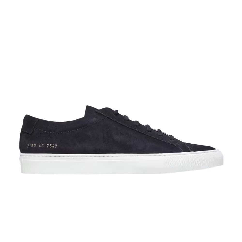 Common Projects Achilles Low Black