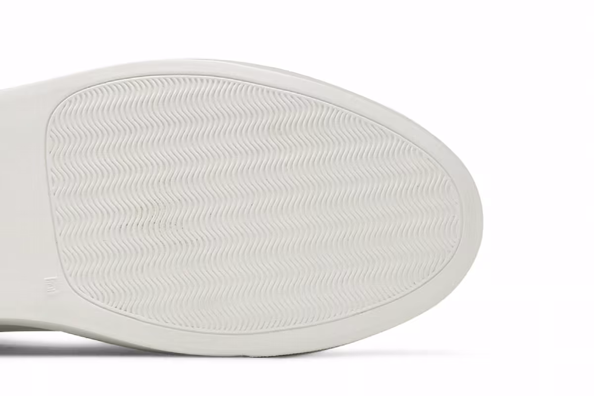 Common Projects Low White Black, view 6