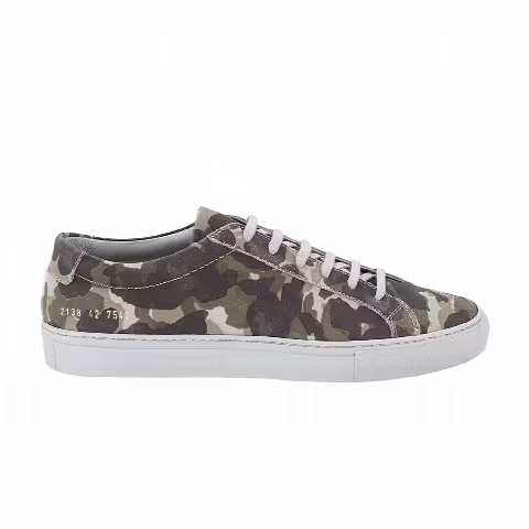 Common Projects Achilles Low 'Camo'
