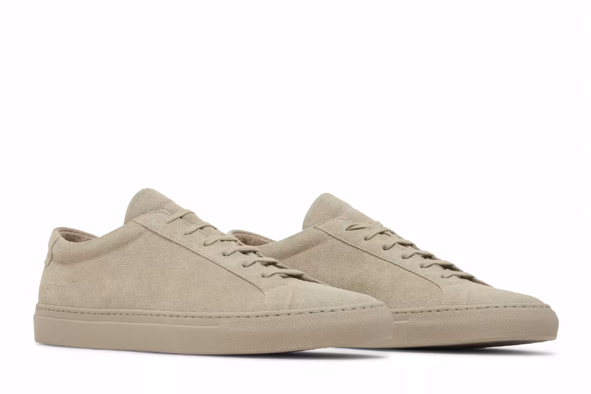 Common Projects Achilles Low Bone, view 9