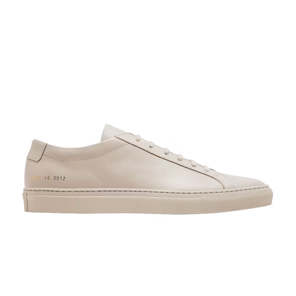 Common Projects Achilles Low Carta