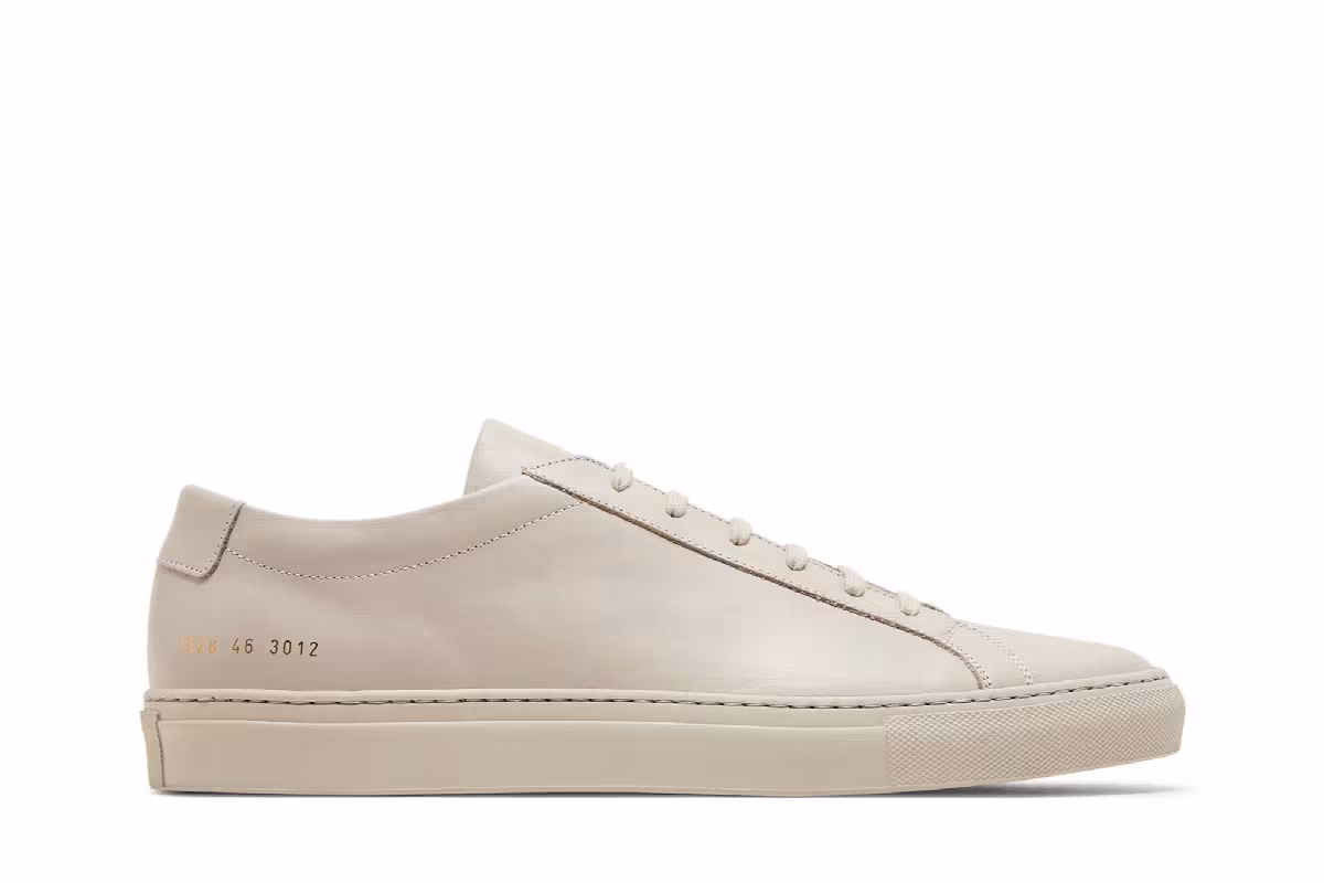 Common Projects Achilles Low Carta, view 2