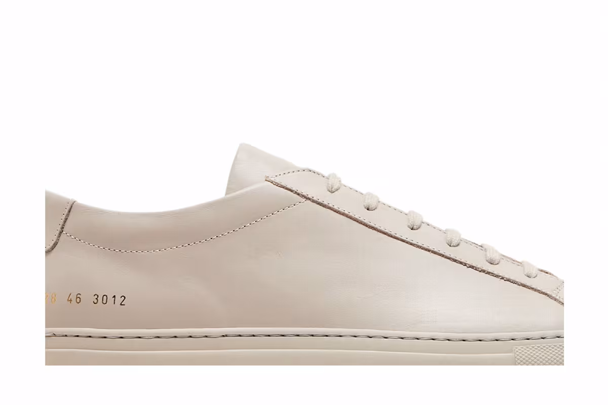 Common Projects Achilles Low Carta, view 3