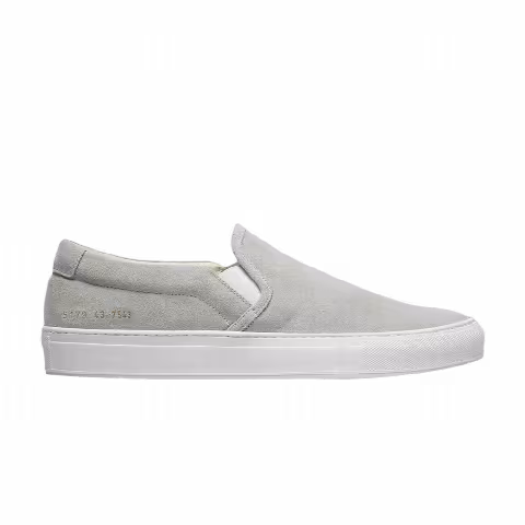 Common Projects Slip-On 'Grey'