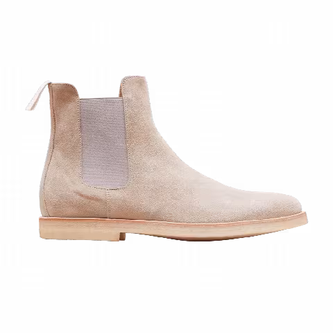 Common Projects Chelsea Boot 'Warm Grey'