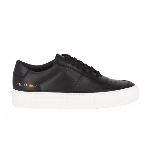 Common Projects Wmns BBall Low 'Black'
