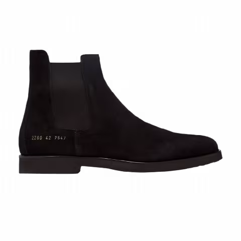 Common Projects Chelsea Boot 'Black'