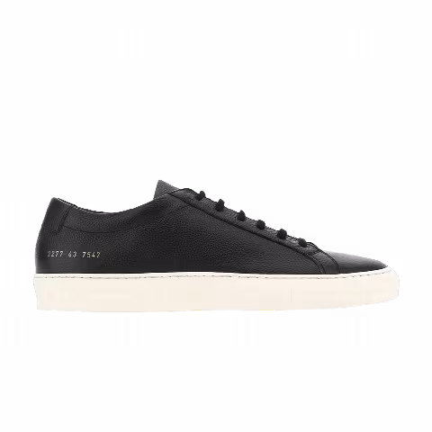 Common Projects Achilles Low 'Black'