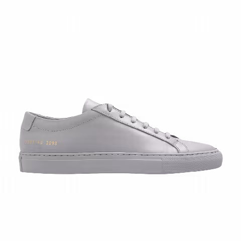 Common Projects Wmns Achilles Low 'Ash'