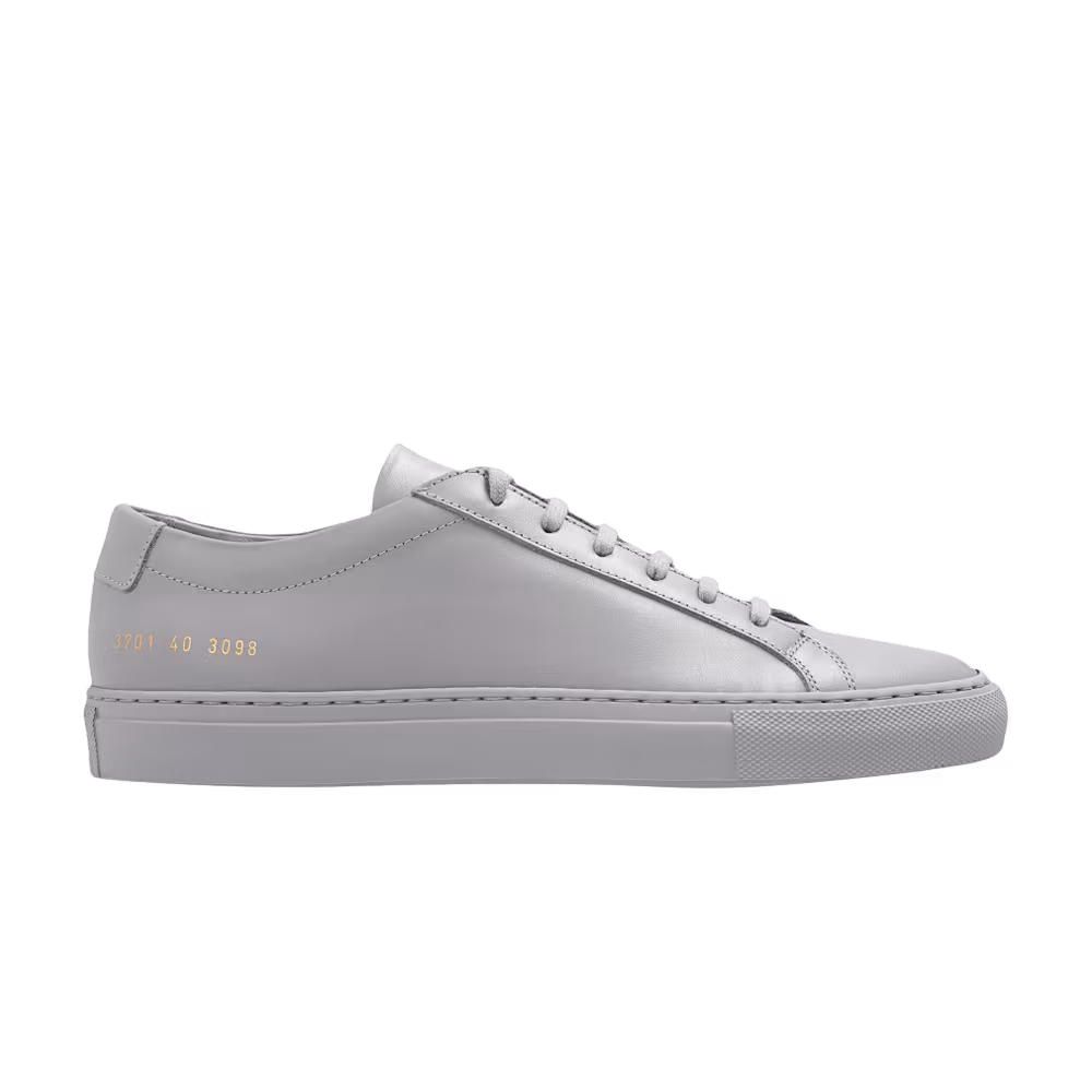 Common Projects Women's Achilles Low Ash