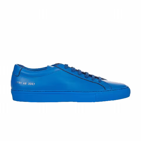 Common Projects Achilles Low 'Blue'
