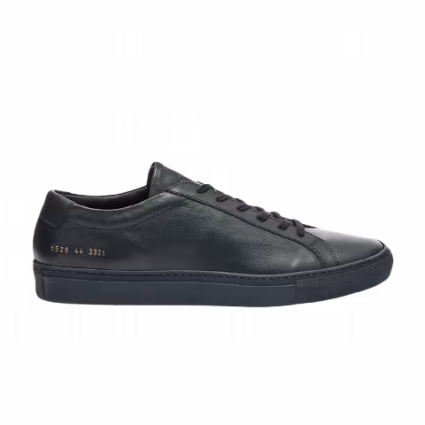 Common Projects Achilles Low 'Dark Navy'