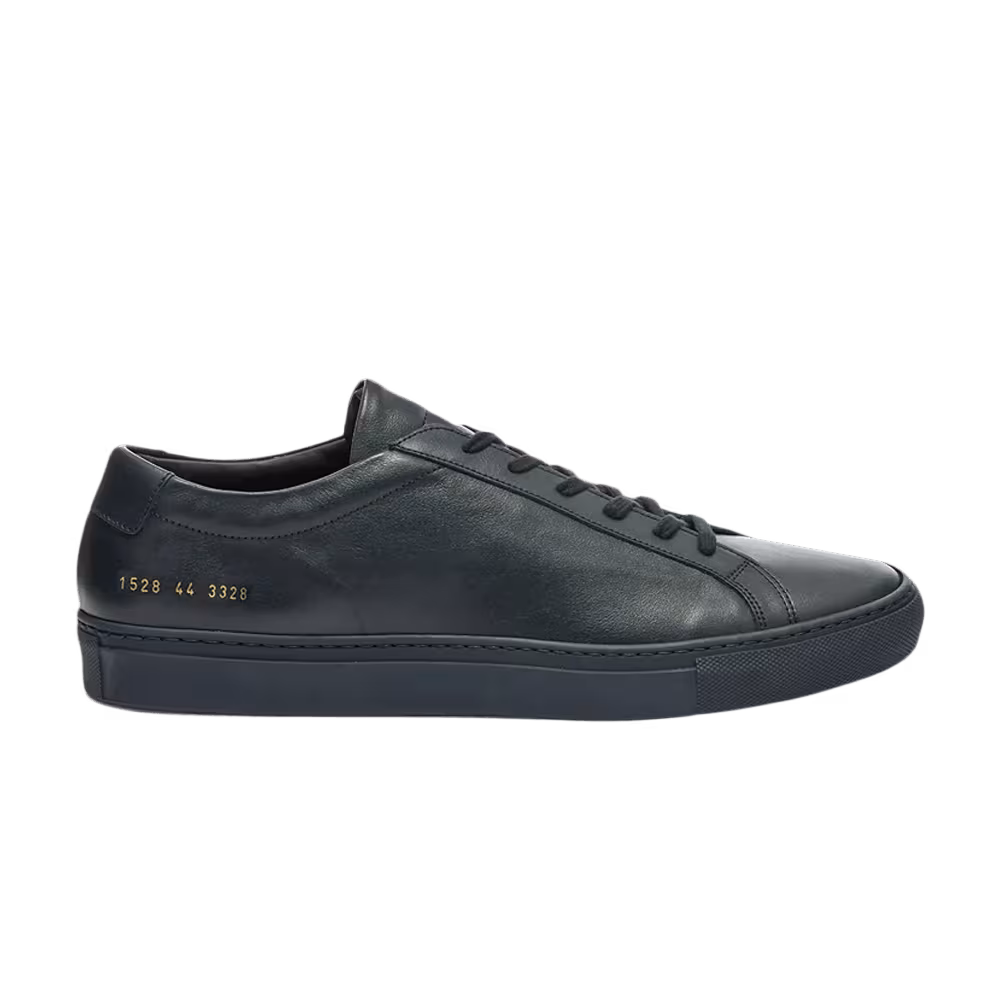 Common Projects Achilles Low Dark Navy