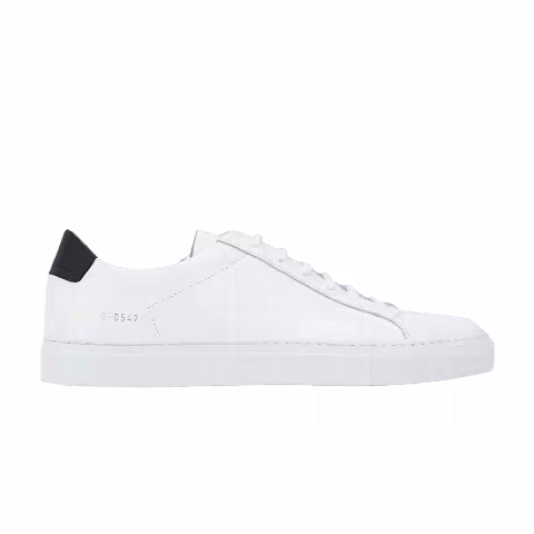 Common Projects Retro Low 'White Black'