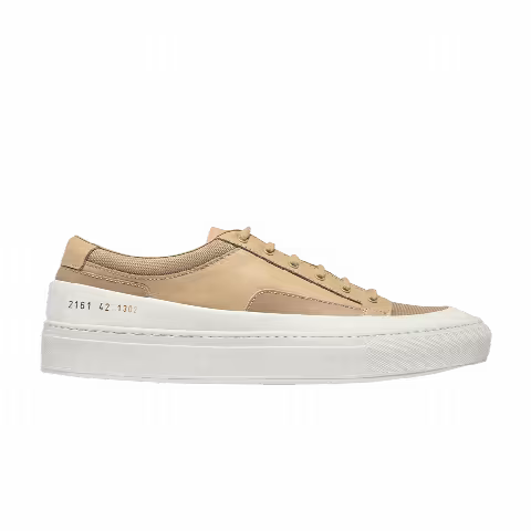 Common Projects Achilles Super Low 'Tan'