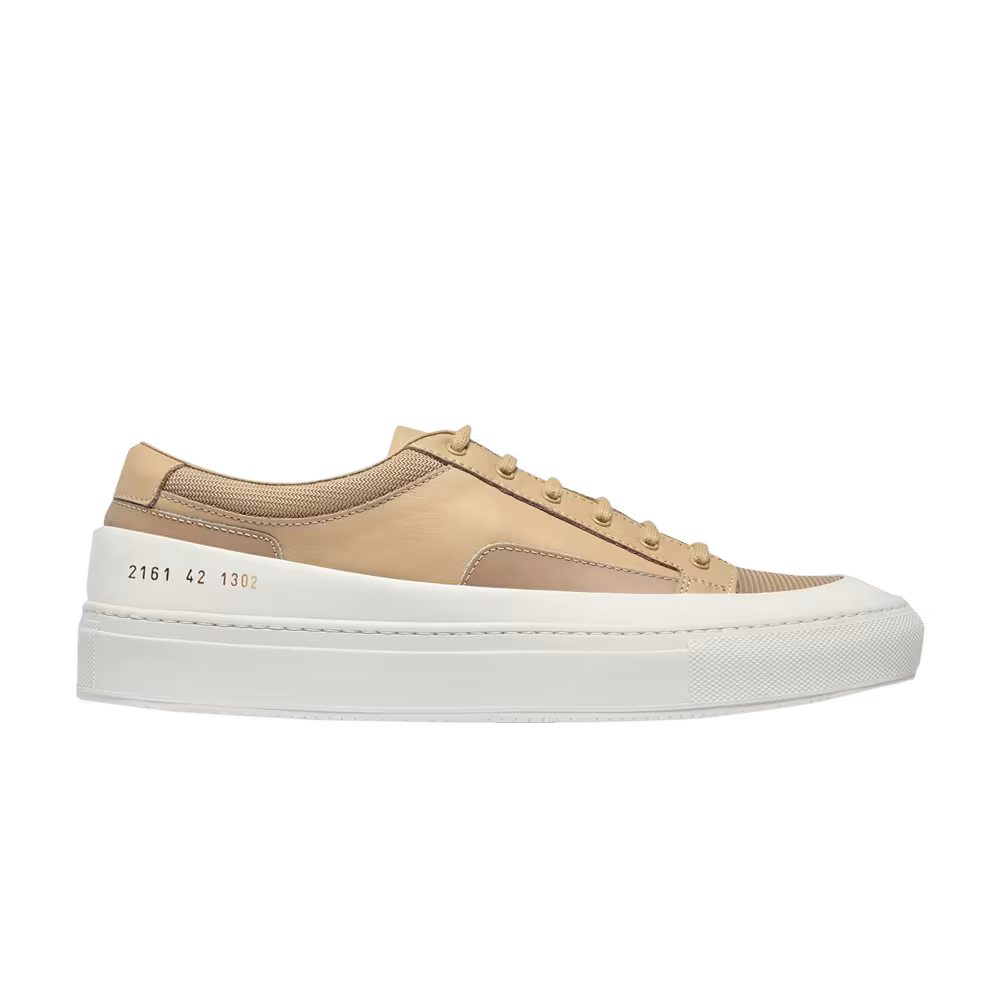 Common Projects Achilles Super Low Tan