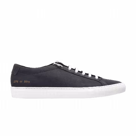 Common Projects Achilles Low 'Washed Black'