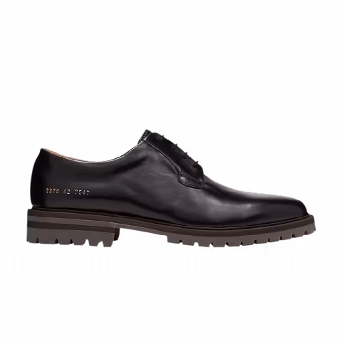 Common Projects Derby 'Black'