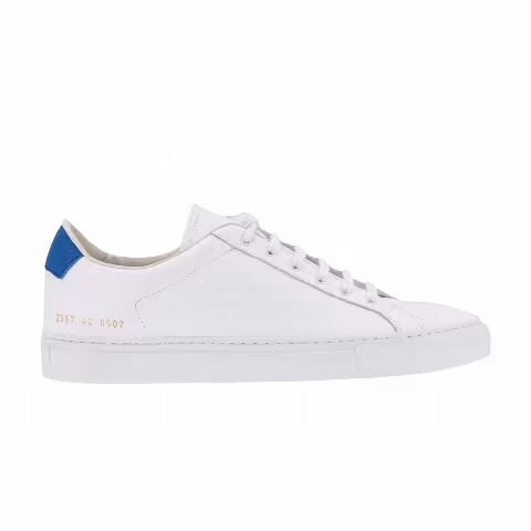 Common Projects Retro Low 'White Blue'