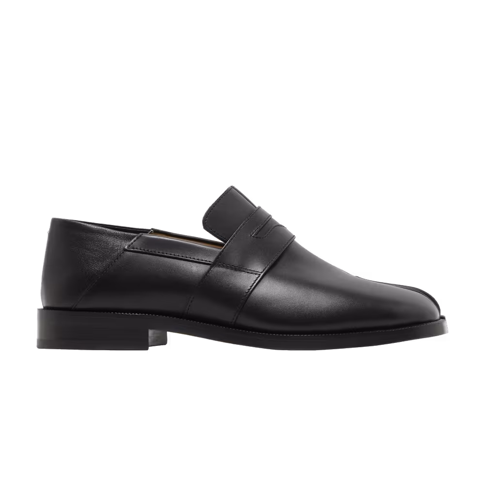 Common Projects Winter Chelsea Boot Black