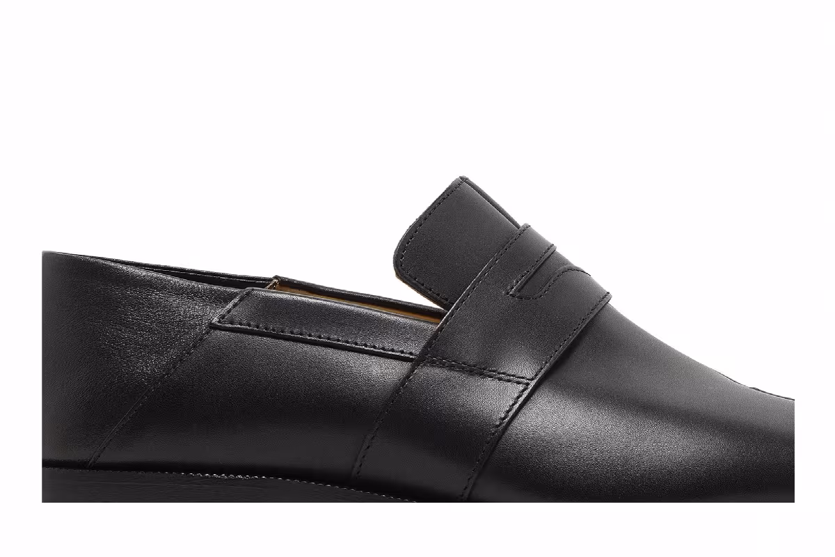 Common Projects Winter Chelsea Boot Black, view 3