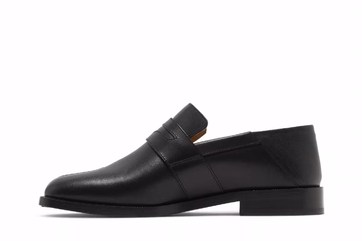 Common Projects Winter Chelsea Boot Black, view 4