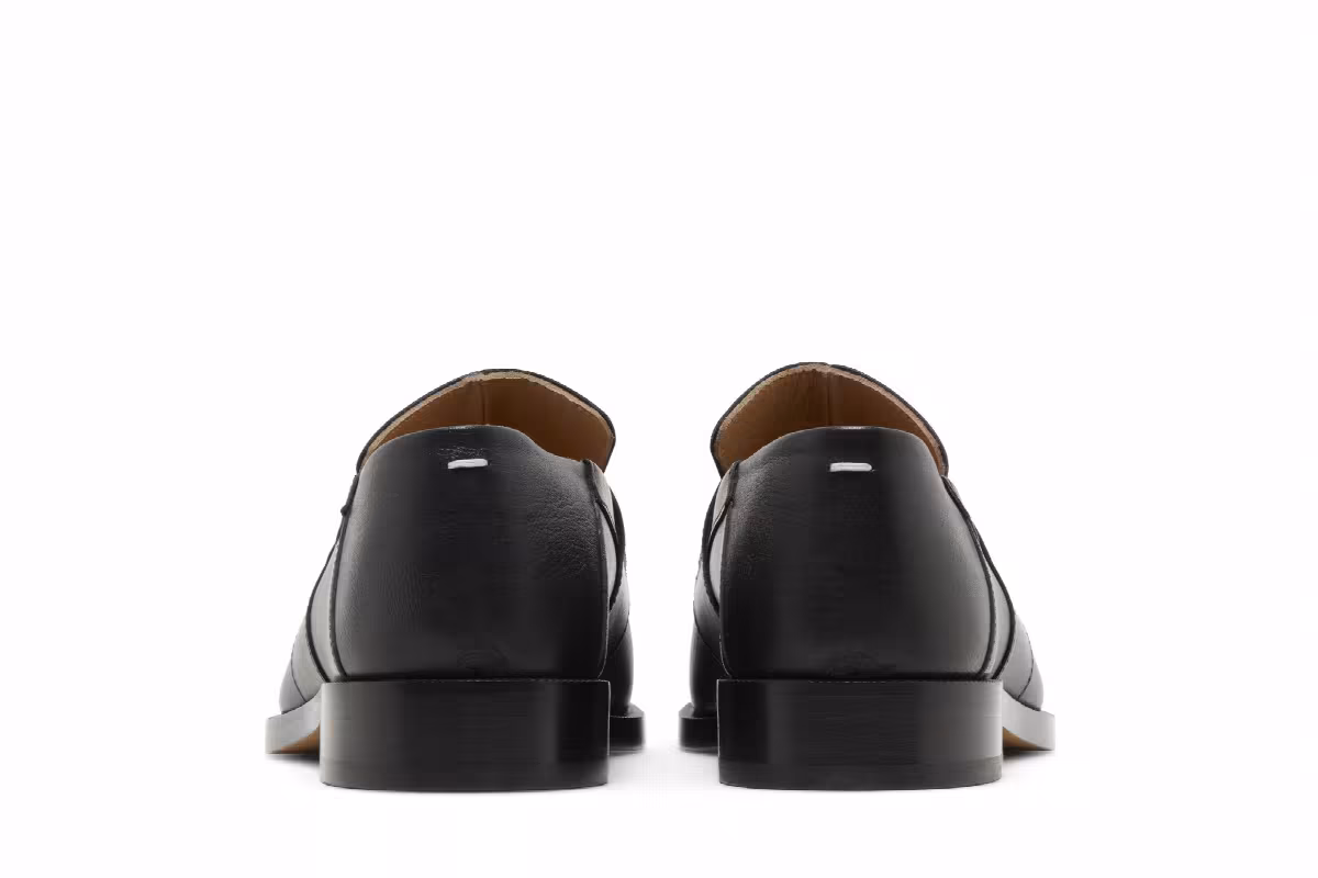 Common Projects Winter Chelsea Boot Black, view 7