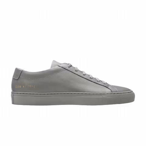 Common Projects Achilles Low 'Cobalt Grey'