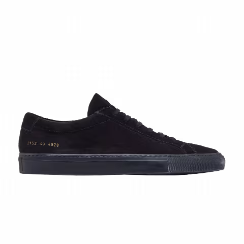 Common Projects Achilles Low 'Navy'