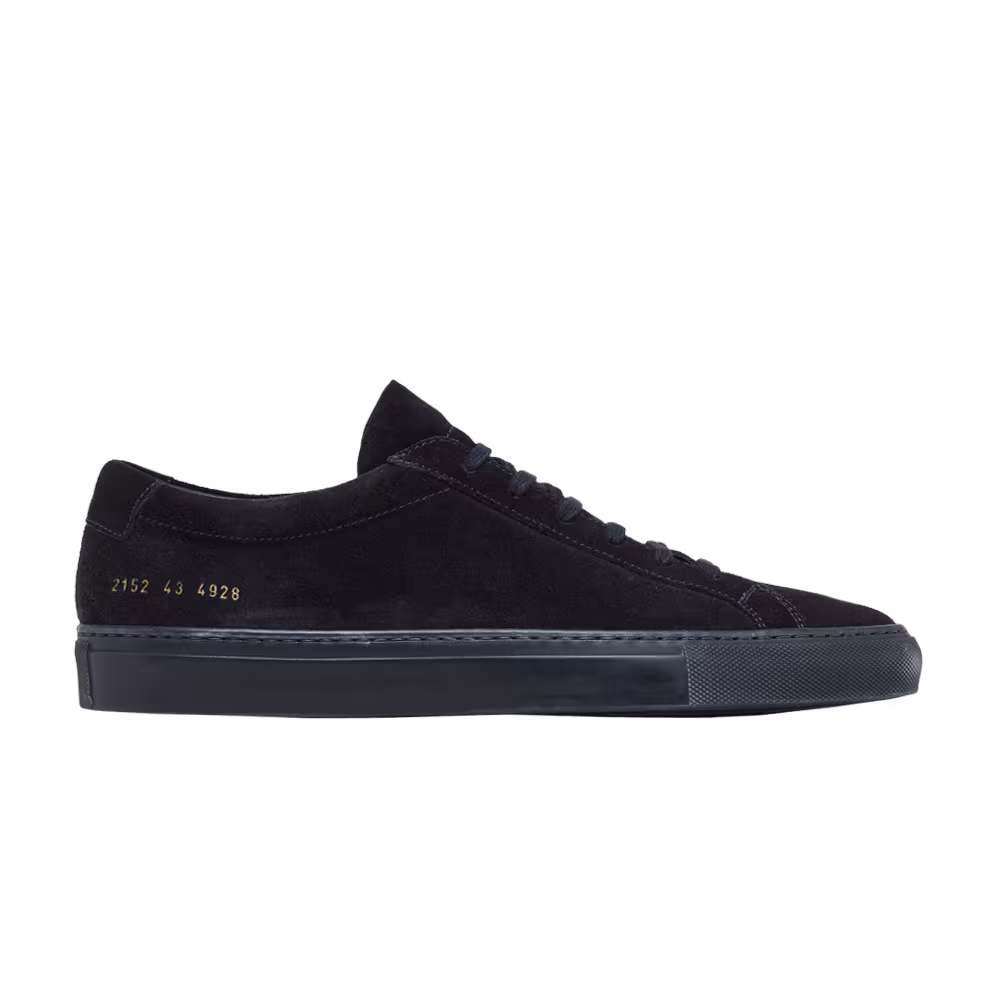 Common Projects Achilles Low Navy