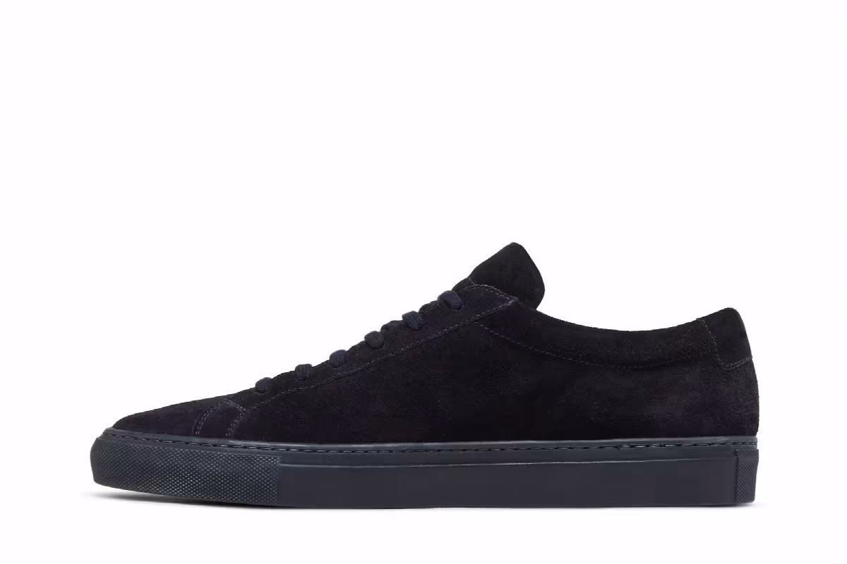 Common Projects Achilles Low Navy, view 4