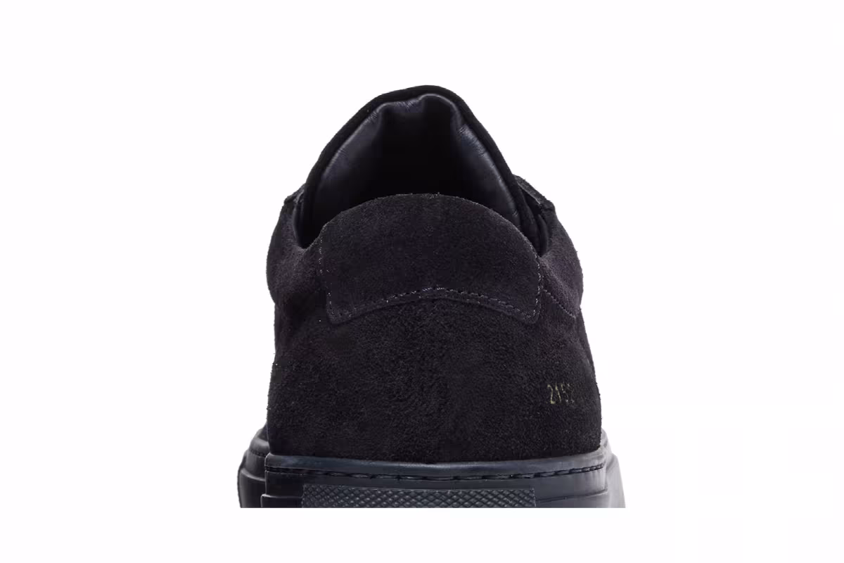 Common Projects Achilles Low Navy, view 8