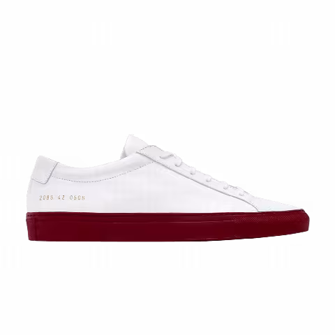 Dover Street Market x Common Projects Achilles Low 'White Red'
