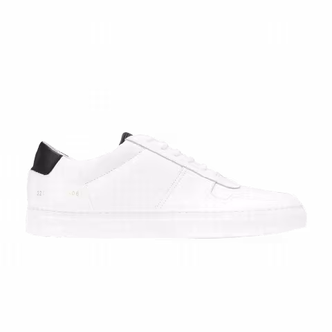 Common Projects BBall Low Retro 'White'