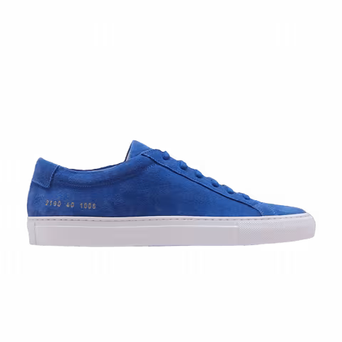 Common Projects Achilles Low 'Blue'