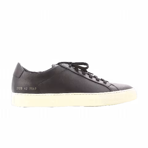 Common Projects Achilles Low 'Black'