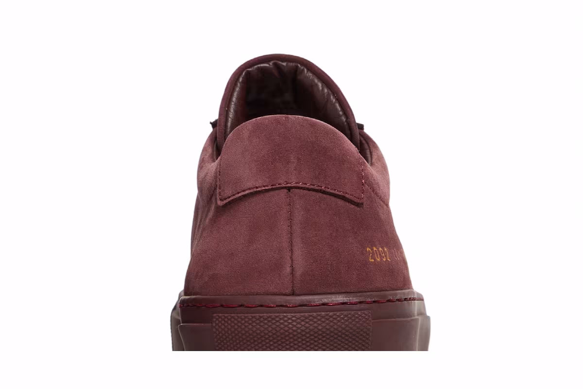 Common Projects Achilles Bordeaux, view 8