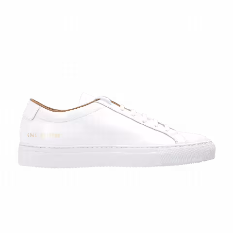 Common Projects Wmns Achilles Vintage 'White Tan'