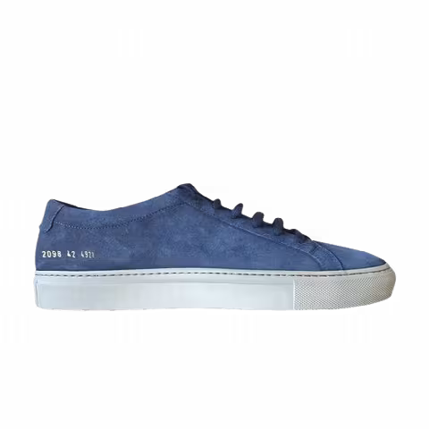 Common Projects Achilles Low 'Blue'