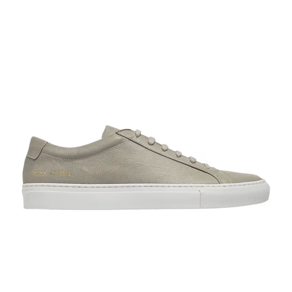 Common Projects Achilles Low Premium Carta