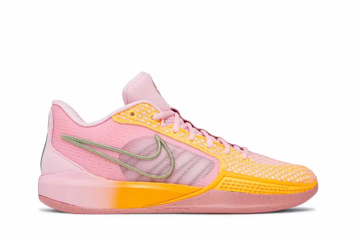 Nike Women's Sabrina 1 West Coast Roots, view 2